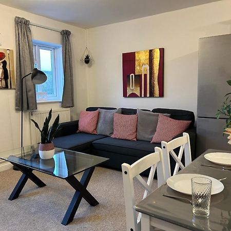 Lovely Serviced Apartment, Free Parking, Oxford Extérieur photo