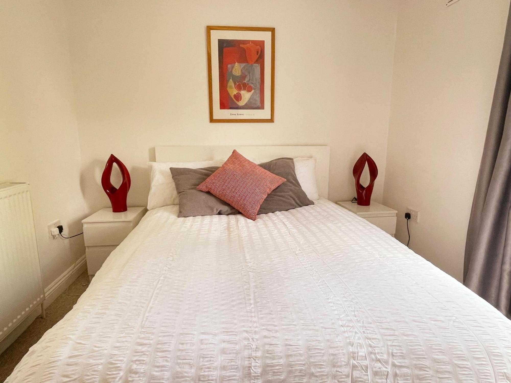 Lovely Serviced Apartment, Free Parking, Oxford Extérieur photo