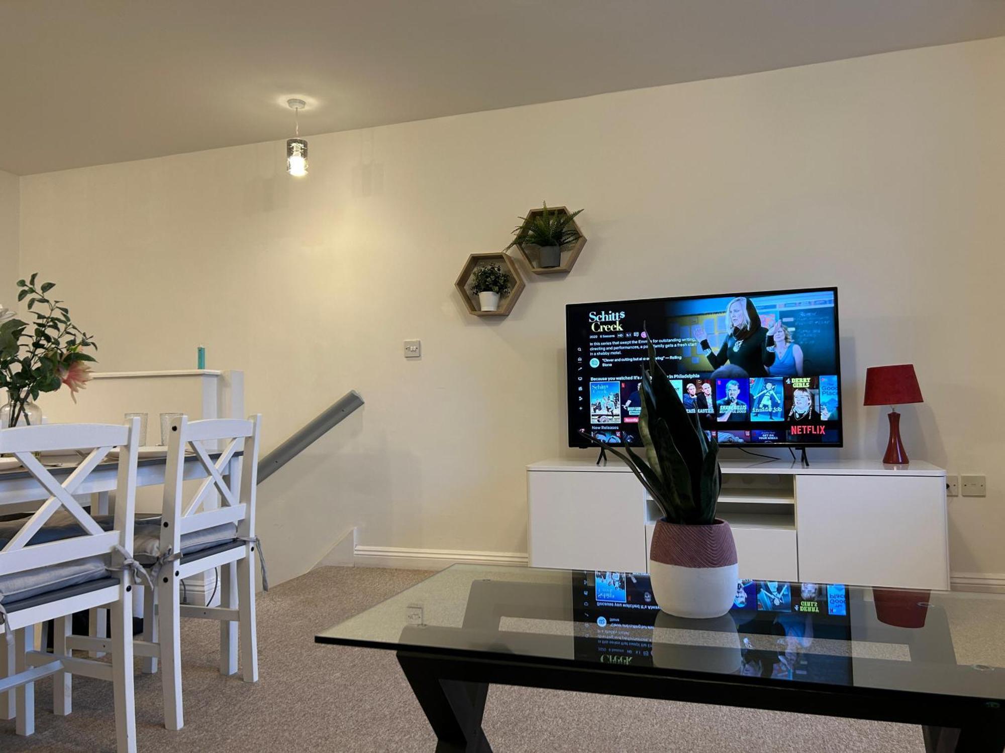 Lovely Serviced Apartment, Free Parking, Oxford Extérieur photo